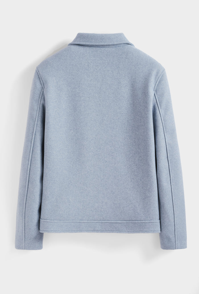 Veste Zippée Homme