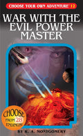 War with the Evil Power Master