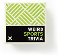 Weird Sports Trivia