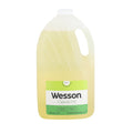 Wesson Pure Canola Oil, 0g Trans Fat, Cholesterol Free, 128 fl oz
