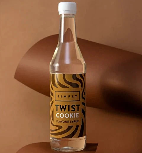 White Chocolate Cookie Iced Latte - John Street Beverage